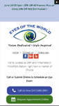 Mobile Screenshot of eyesoftheworldoptical.com